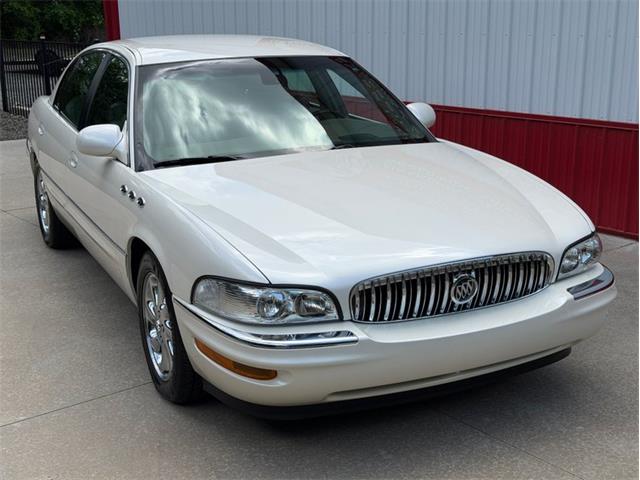 2003 Buick Park Avenue (CC-2072740) for sale in Newfield, New Jersey