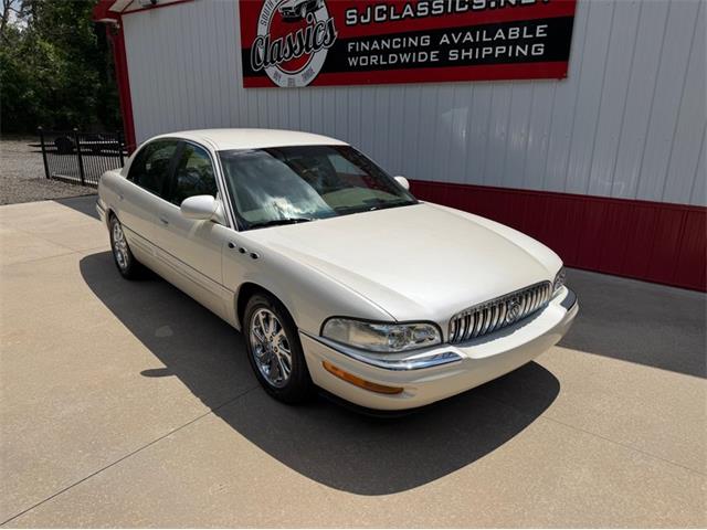 2003 Buick Park Avenue (CC-2072740) for sale in Newfield, New Jersey