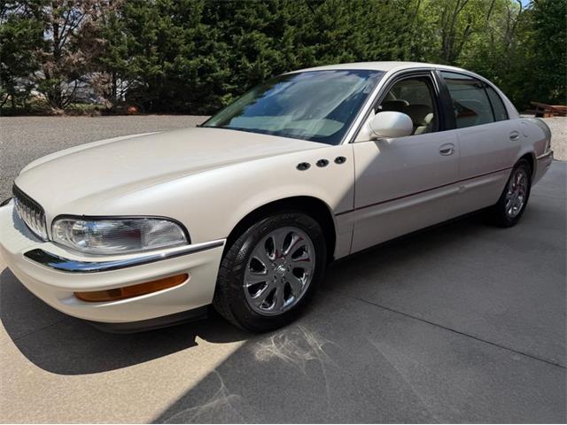 2003 Buick Park Avenue (CC-2072740) for sale in Newfield, New Jersey
