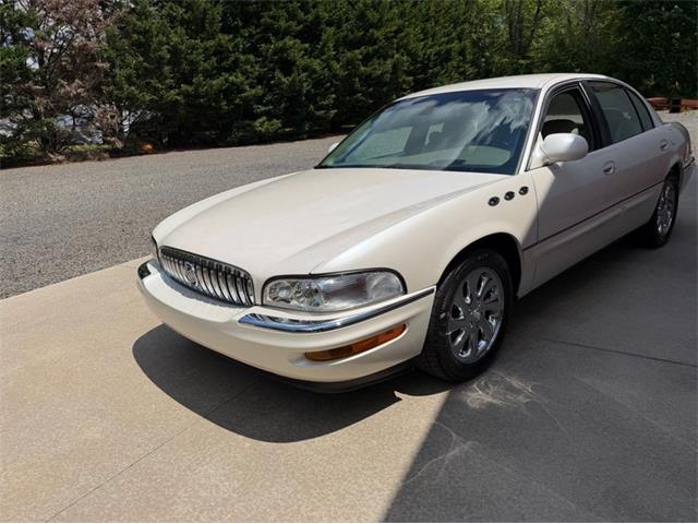 2003 Buick Park Avenue (CC-2072740) for sale in Newfield, New Jersey