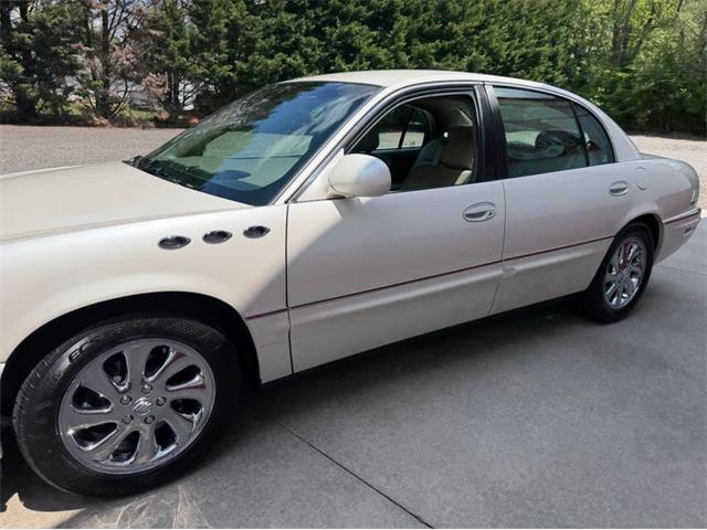 2003 Buick Park Avenue (CC-2072740) for sale in Newfield, New Jersey
