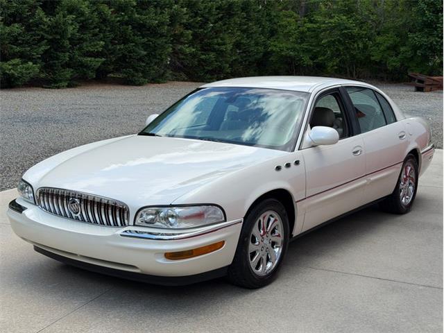 2003 Buick Park Avenue (CC-2072740) for sale in Newfield, New Jersey