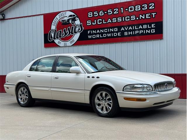 2003 Buick Park Avenue (CC-2072740) for sale in Newfield, New Jersey
