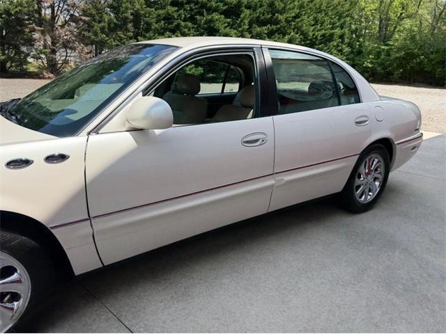 2003 Buick Park Avenue (CC-2072740) for sale in Newfield, New Jersey