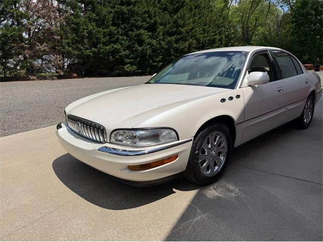 2003 Buick Park Avenue (CC-2072740) for sale in Newfield, New Jersey