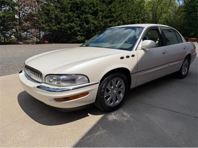 2003 Buick Park Avenue (CC-2072740) for sale in Newfield, New Jersey