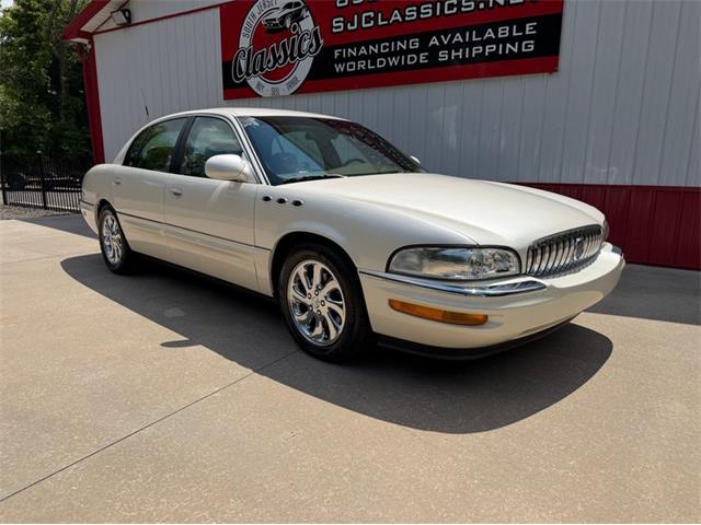 2003 Buick Park Avenue (CC-2072740) for sale in Newfield, New Jersey