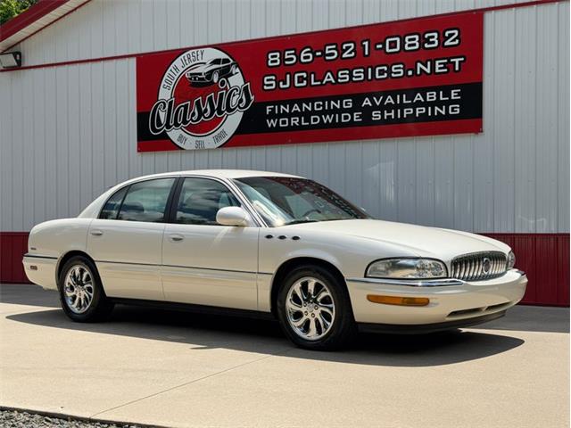 2003 Buick Park Avenue (CC-2072740) for sale in Newfield, New Jersey