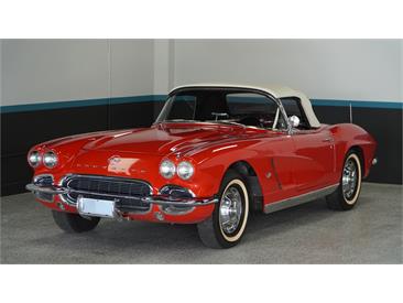 1962 Chevrolet Corvette (CC-2072742) for sale in Portland, Oregon