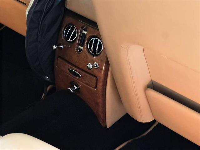 2000 Bentley Arnage (CC-2072743) for sale in Palm Desert , California