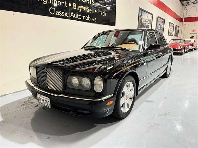 2000 Bentley Arnage (CC-2072743) for sale in Palm Desert , California