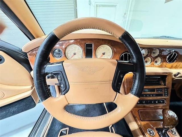 2000 Bentley Arnage (CC-2072743) for sale in Palm Desert , California