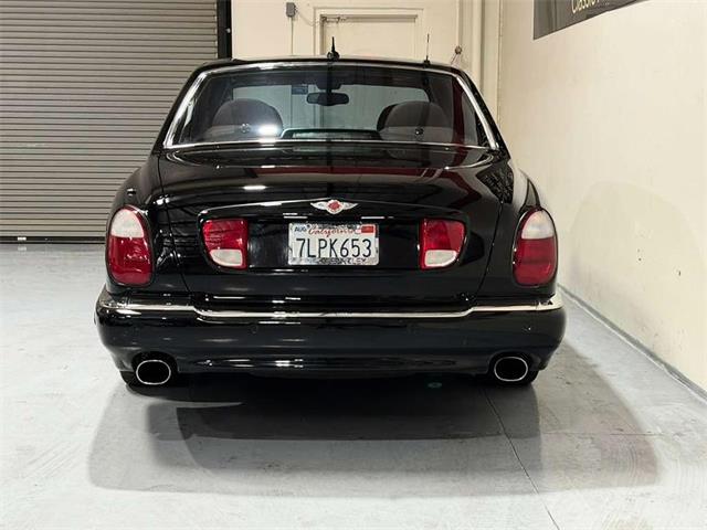 2000 Bentley Arnage (CC-2072743) for sale in Palm Desert , California