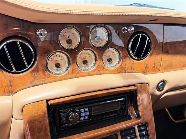 2000 Bentley Arnage (CC-2072743) for sale in Palm Desert , California