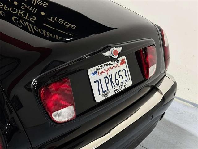 2000 Bentley Arnage (CC-2072743) for sale in Palm Desert , California