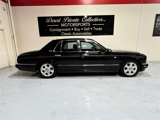 2000 Bentley Arnage (CC-2072743) for sale in Palm Desert , California