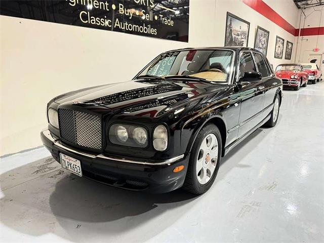 2000 Bentley Arnage (CC-2072743) for sale in Palm Desert , California