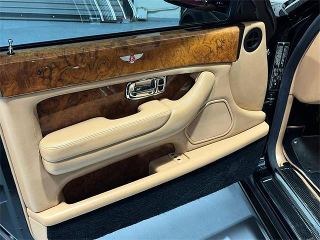 2000 Bentley Arnage (CC-2072743) for sale in Palm Desert , California