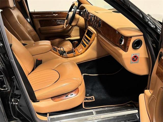 2000 Bentley Arnage (CC-2072743) for sale in Palm Desert , California