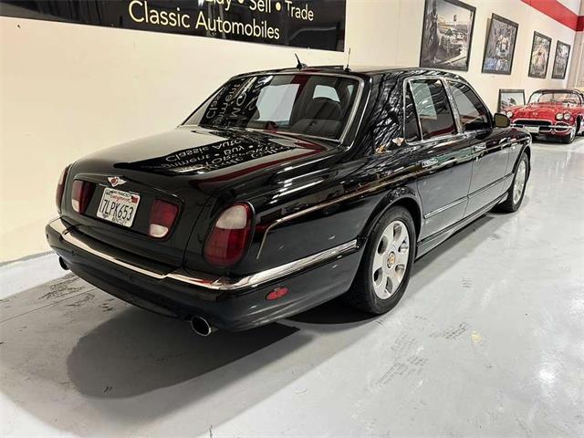 2000 Bentley Arnage (CC-2072743) for sale in Palm Desert , California