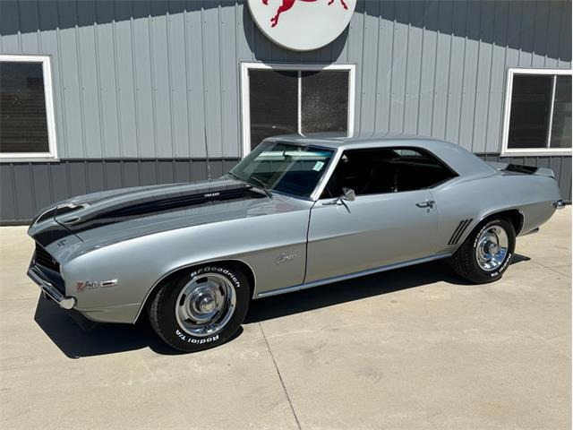 1969 Chevrolet Camaro Z28 (CC-2072745) for sale in Greene, Iowa