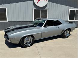 1969 Chevrolet Camaro Z28 (CC-2072745) for sale in Greene, Iowa