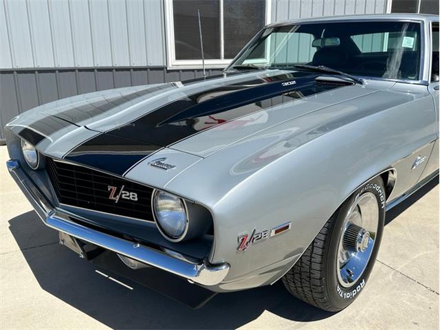 1969 Chevrolet Camaro Z28 (CC-2072745) for sale in Greene, Iowa
