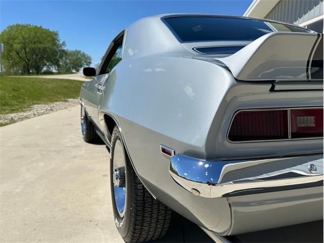 1969 Chevrolet Camaro Z28 (CC-2072745) for sale in Greene, Iowa