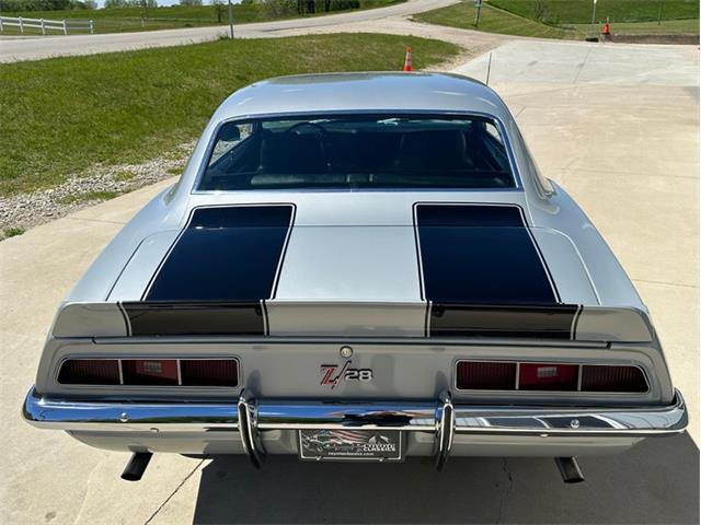 1969 Chevrolet Camaro Z28 (CC-2072745) for sale in Greene, Iowa