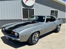 1969 Chevrolet Camaro Z28 (CC-2072745) for sale in Greene, Iowa