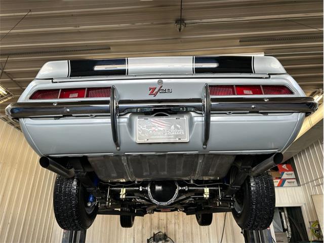 1969 Chevrolet Camaro Z28 (CC-2072745) for sale in Greene, Iowa