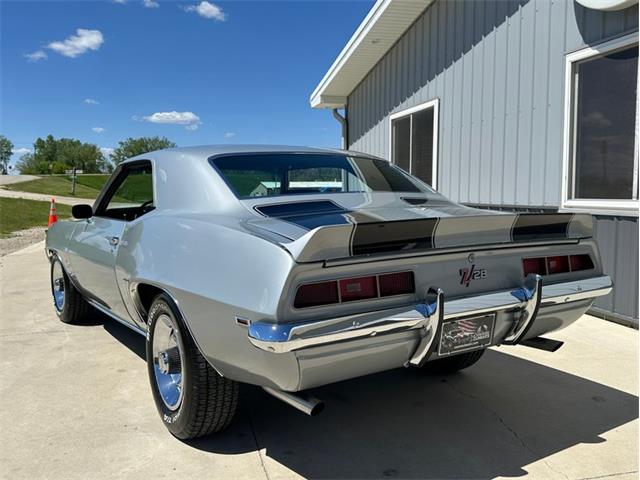 1969 Chevrolet Camaro Z28 (CC-2072745) for sale in Greene, Iowa