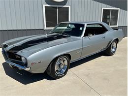1969 Chevrolet Camaro Z28 (CC-2072745) for sale in Greene, Iowa