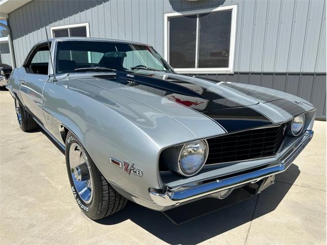 1969 Chevrolet Camaro Z28 (CC-2072745) for sale in Greene, Iowa