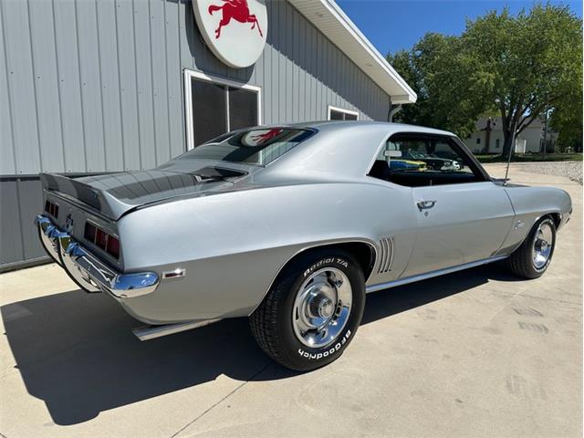 1969 Chevrolet Camaro Z28 (CC-2072745) for sale in Greene, Iowa