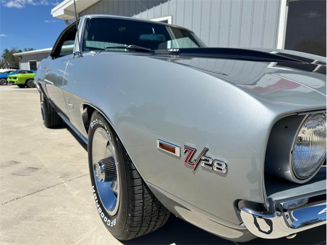 1969 Chevrolet Camaro Z28 (CC-2072745) for sale in Greene, Iowa