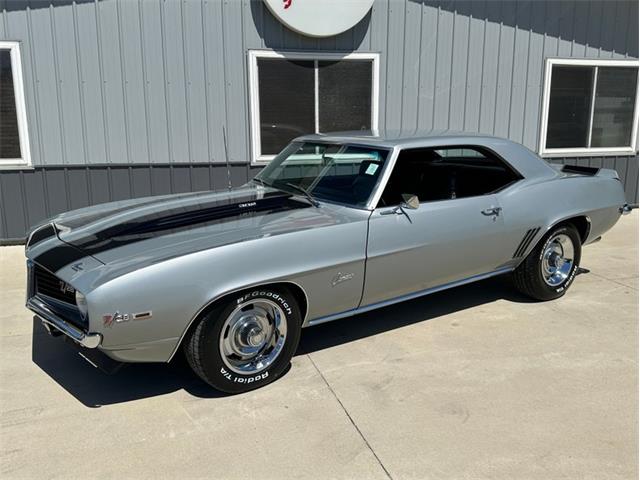 1969 Chevrolet Camaro Z28 (CC-2072745) for sale in Greene, Iowa