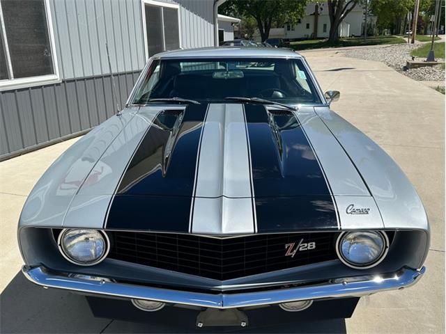 1969 Chevrolet Camaro Z28 (CC-2072745) for sale in Greene, Iowa