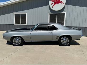 1969 Chevrolet Camaro Z28 (CC-2072745) for sale in Greene, Iowa