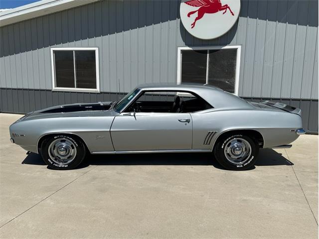 1969 Chevrolet Camaro Z28 (CC-2072745) for sale in Greene, Iowa