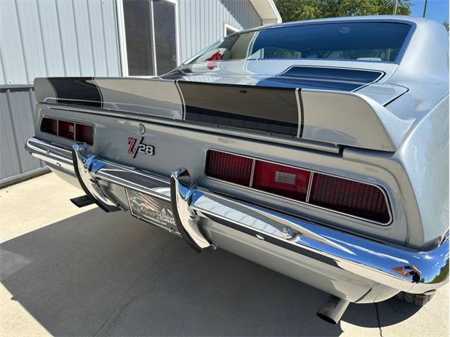 1969 Chevrolet Camaro Z28 (CC-2072745) for sale in Greene, Iowa