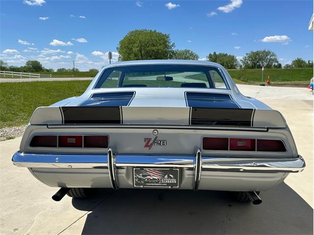 1969 Chevrolet Camaro Z28 (CC-2072745) for sale in Greene, Iowa