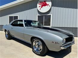 1969 Chevrolet Camaro Z28 (CC-2072745) for sale in Greene, Iowa