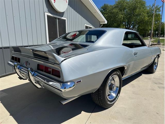 1969 Chevrolet Camaro Z28 (CC-2072745) for sale in Greene, Iowa