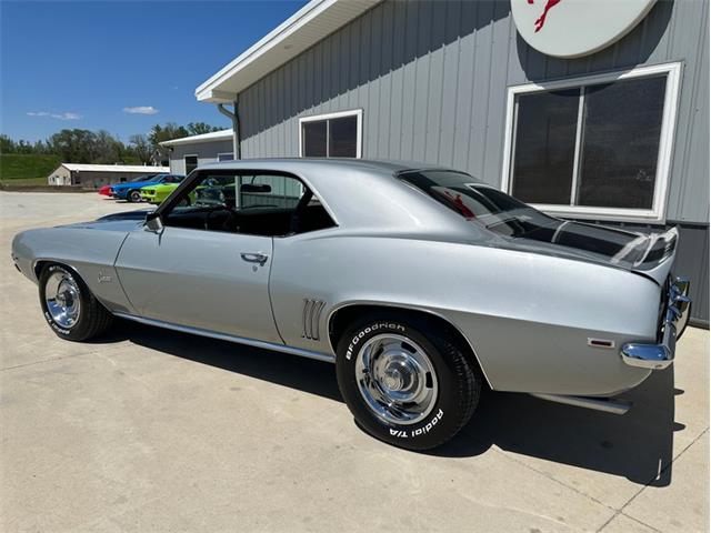 1969 Chevrolet Camaro Z28 (CC-2072745) for sale in Greene, Iowa
