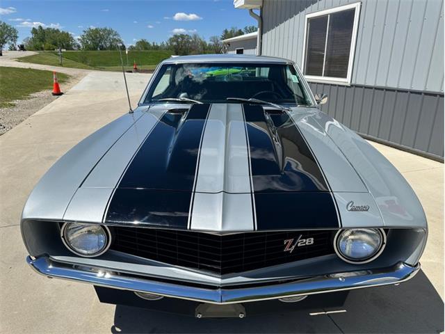 1969 Chevrolet Camaro Z28 (CC-2072745) for sale in Greene, Iowa
