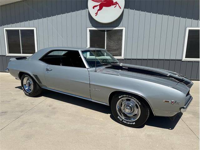 1969 Chevrolet Camaro Z28 (CC-2072745) for sale in Greene, Iowa