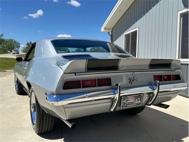 1969 Chevrolet Camaro Z28 (CC-2072745) for sale in Greene, Iowa