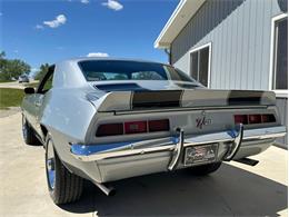 1969 Chevrolet Camaro Z28 (CC-2072745) for sale in Greene, Iowa