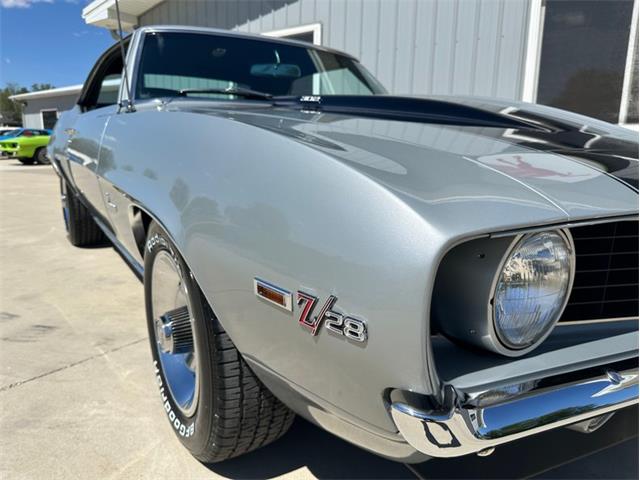 1969 Chevrolet Camaro Z28 (CC-2072745) for sale in Greene, Iowa